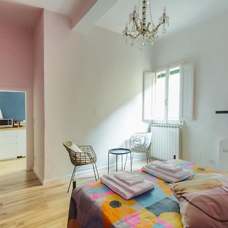Apartament Santa Croce Rainbow Florencja Zewnętrze zdjęcie