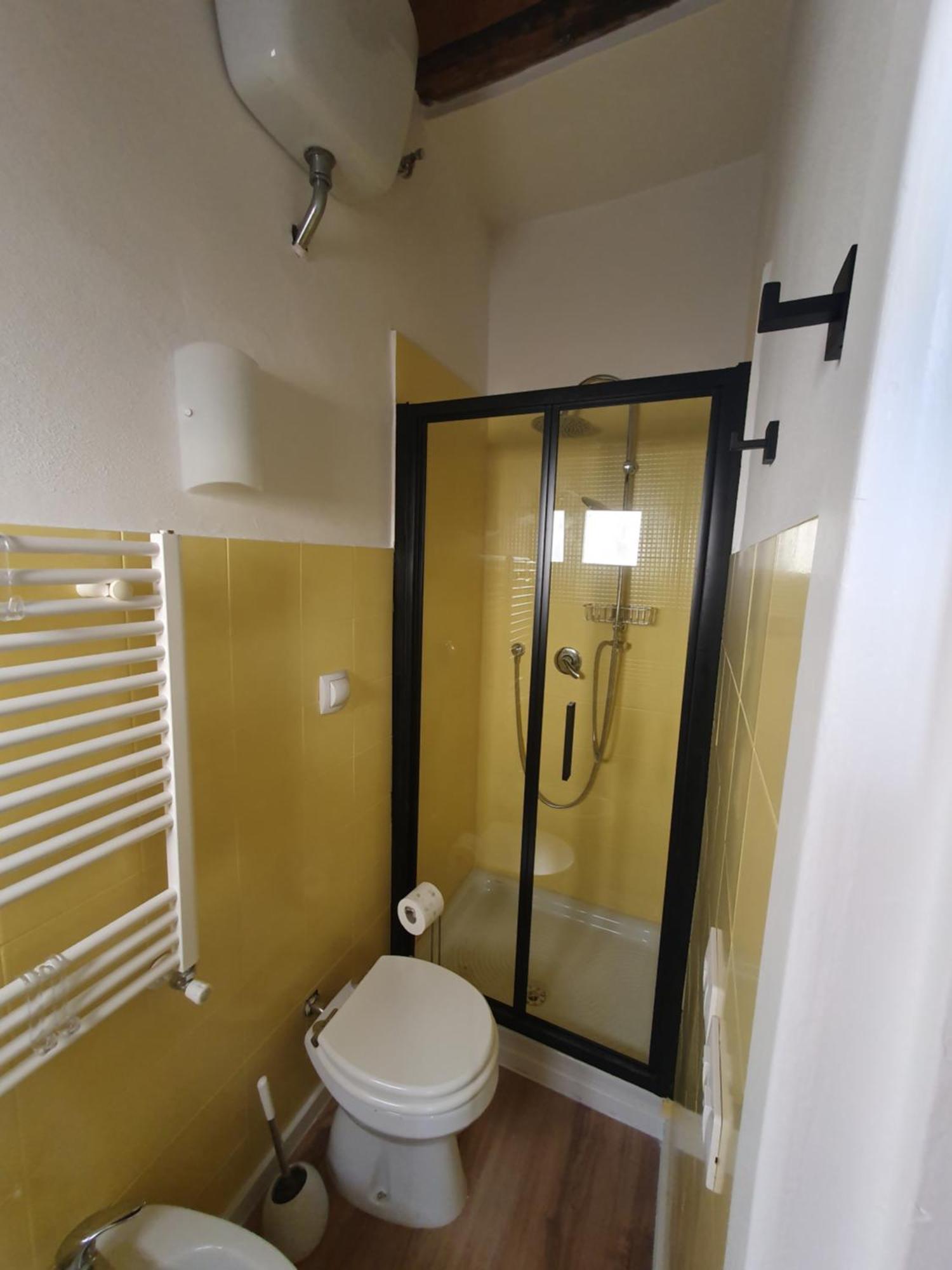 Apartament Santa Croce Rainbow Florencja Zewnętrze zdjęcie