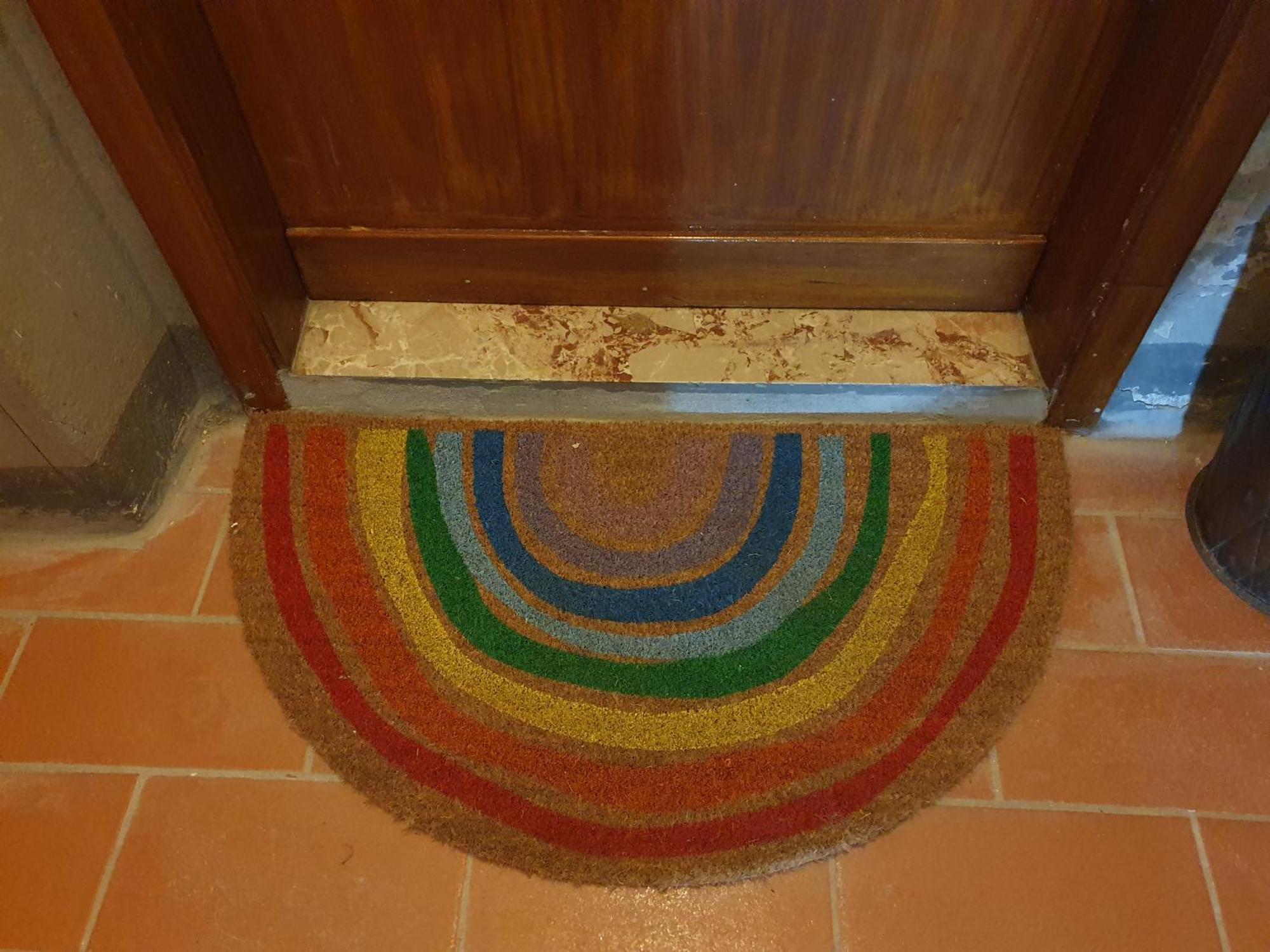 Apartament Santa Croce Rainbow Florencja Zewnętrze zdjęcie