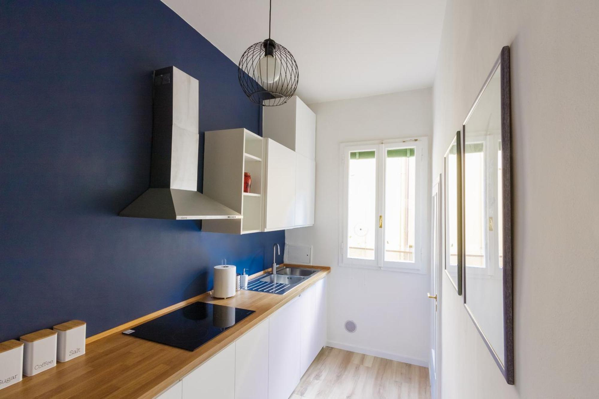 Apartament Santa Croce Rainbow Florencja Zewnętrze zdjęcie