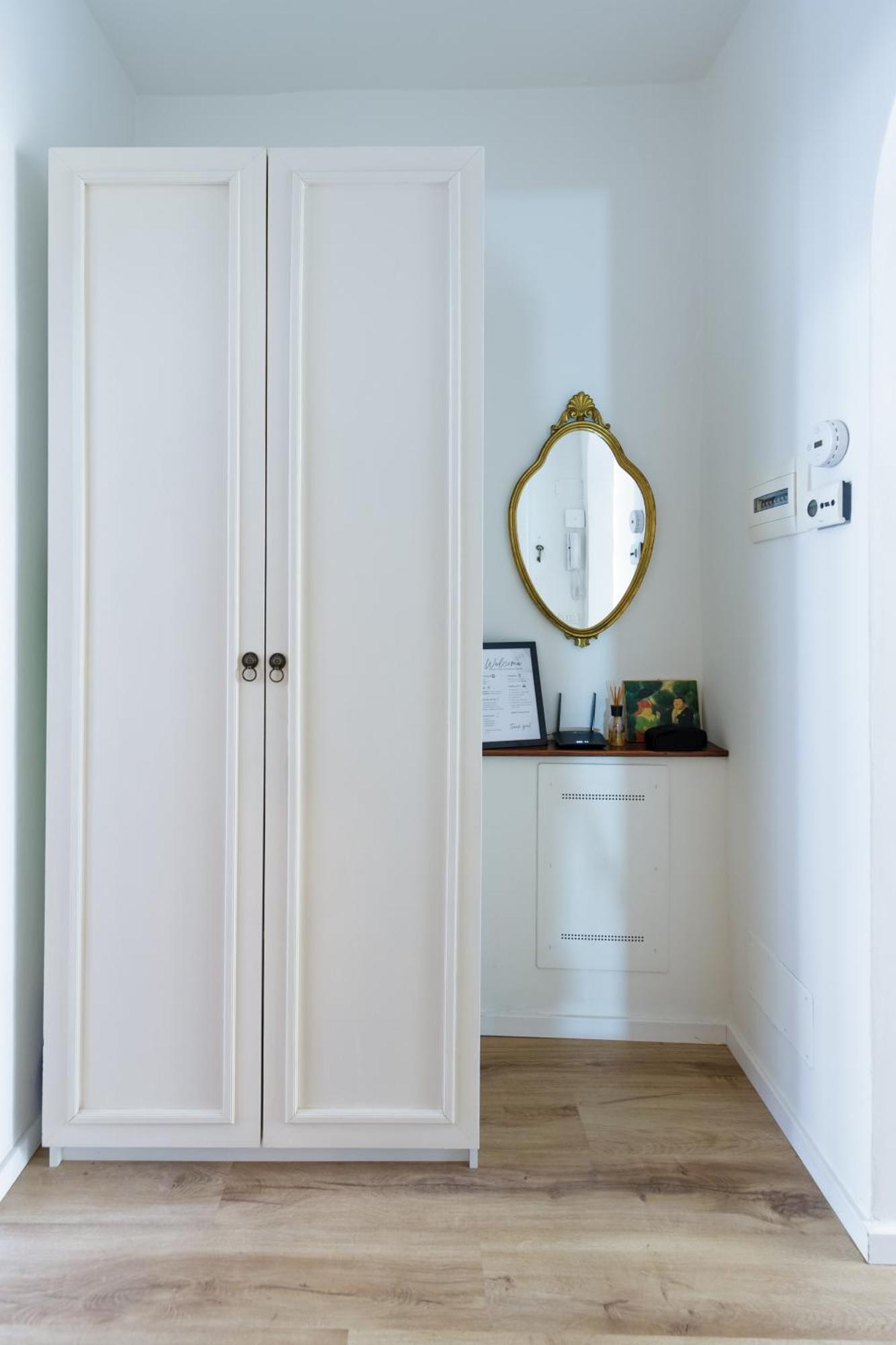 Apartament Santa Croce Rainbow Florencja Zewnętrze zdjęcie