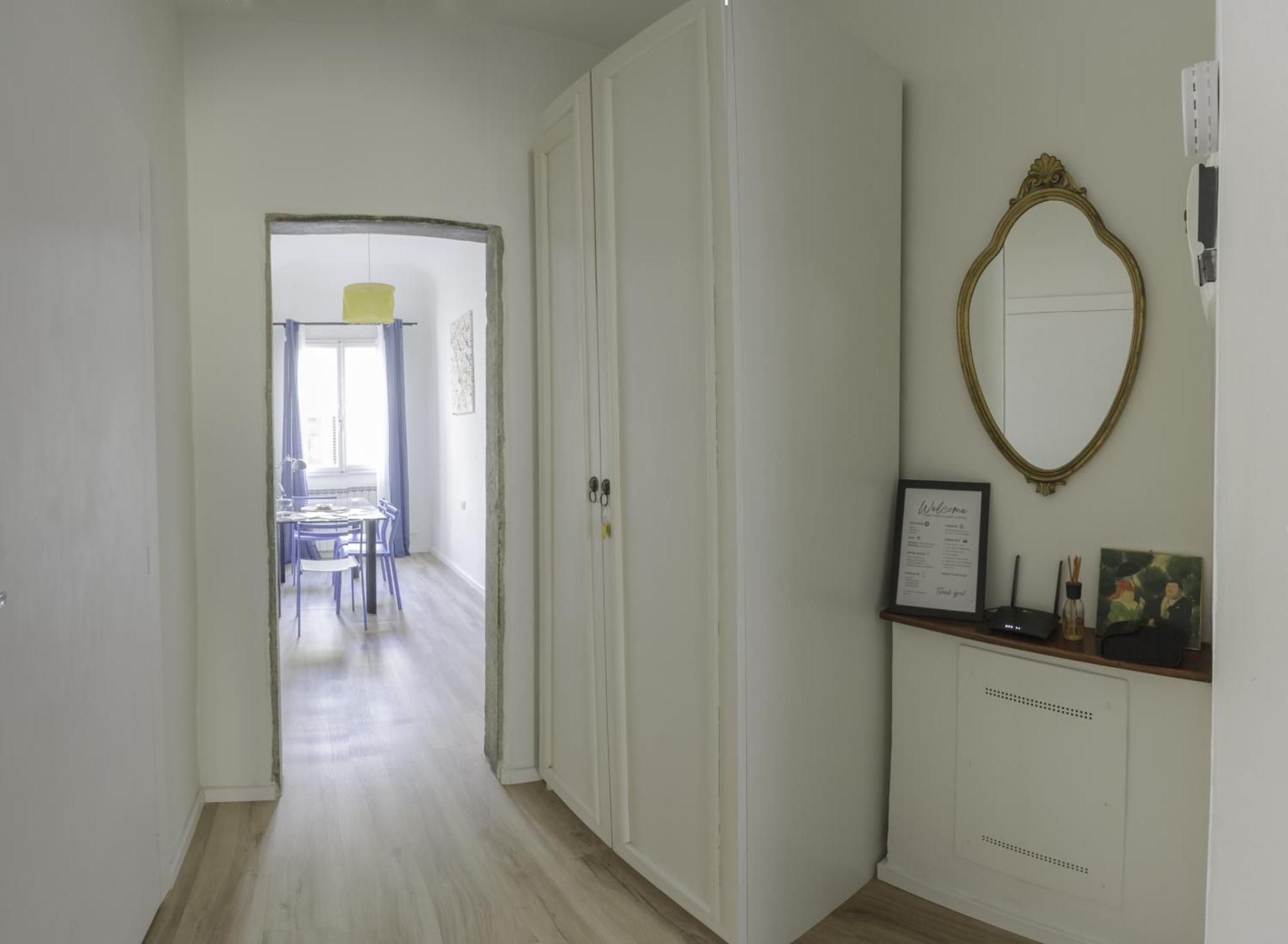 Apartament Santa Croce Rainbow Florencja Zewnętrze zdjęcie