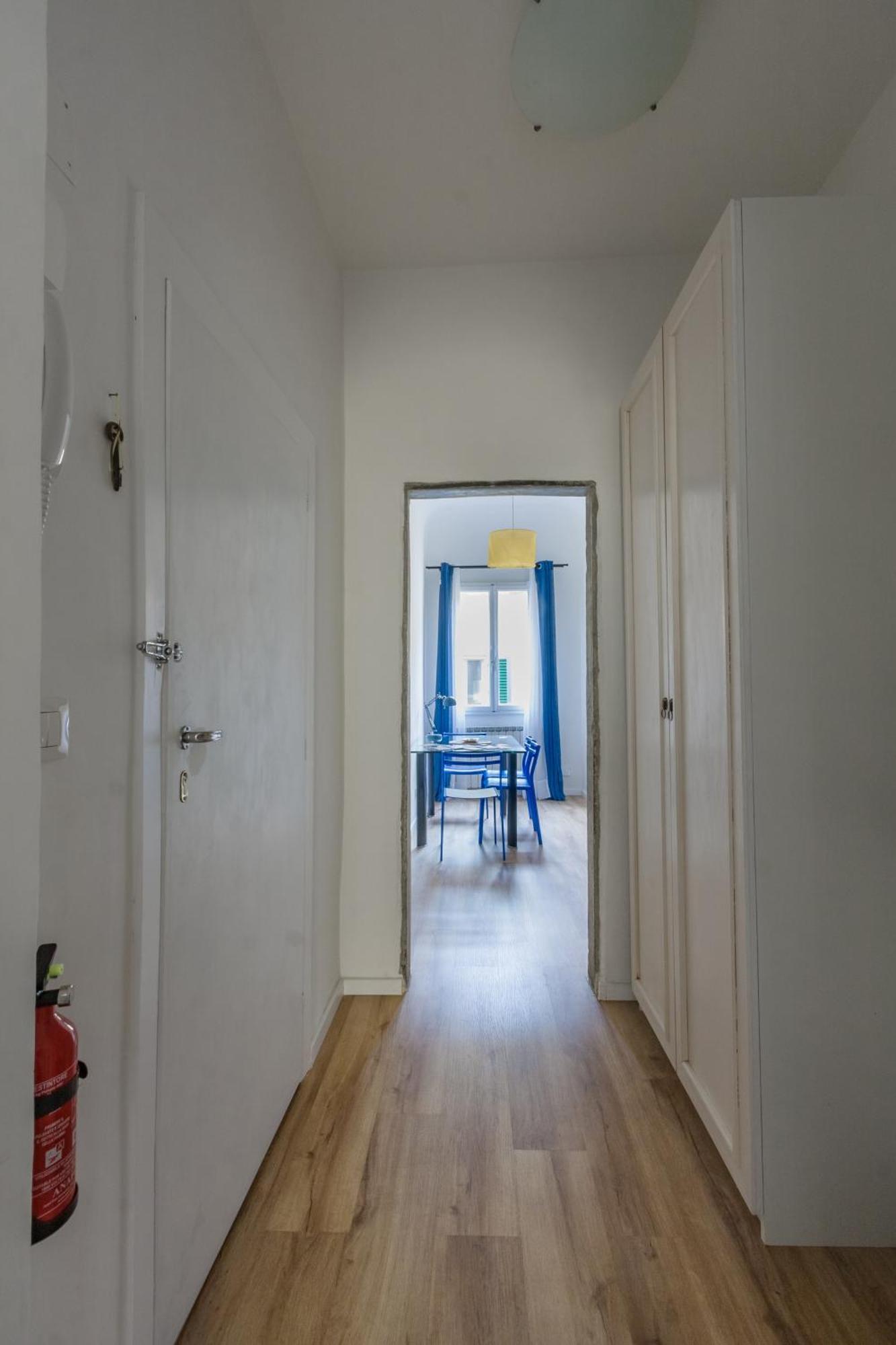 Apartament Santa Croce Rainbow Florencja Zewnętrze zdjęcie