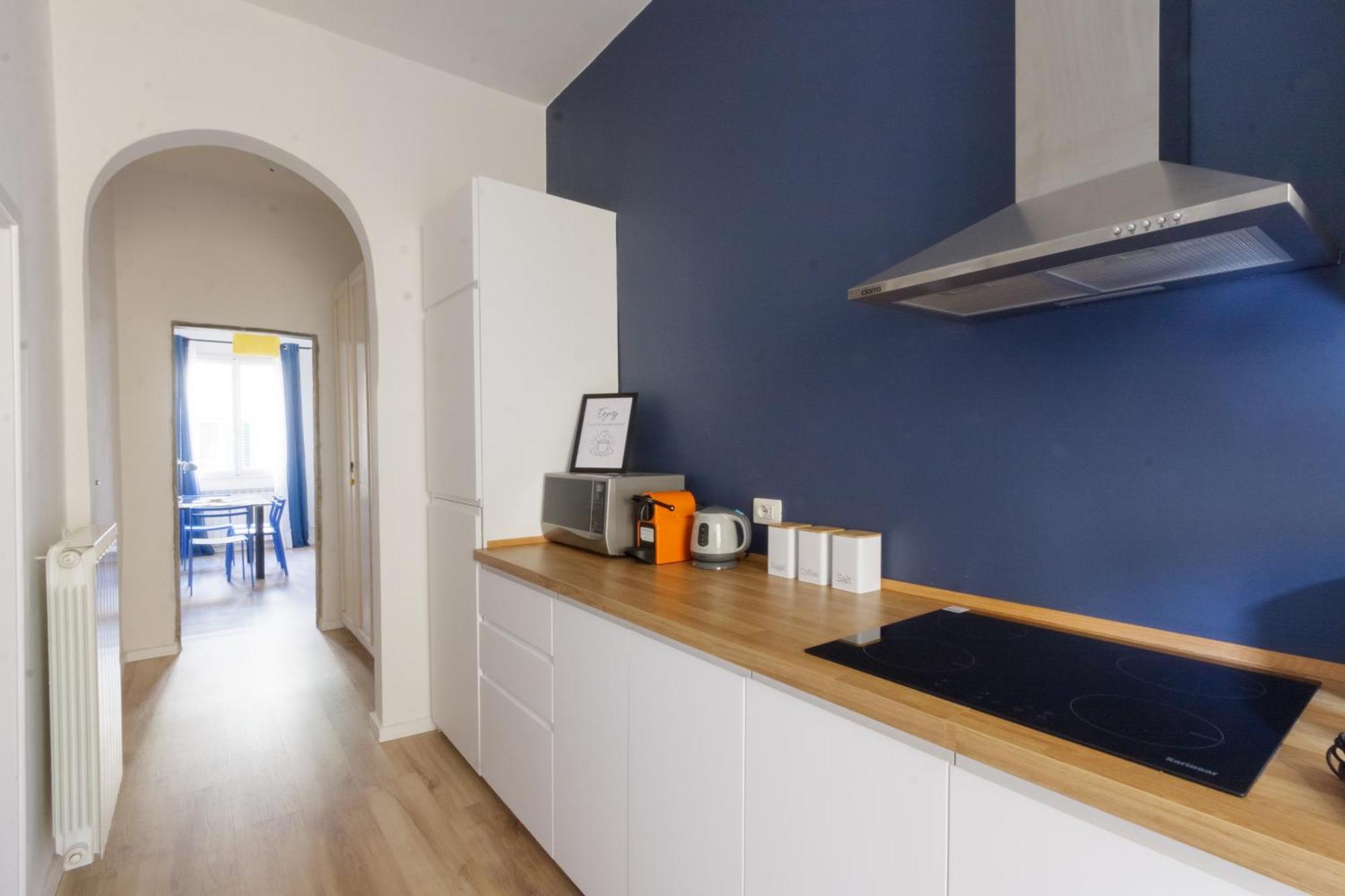 Apartament Santa Croce Rainbow Florencja Zewnętrze zdjęcie