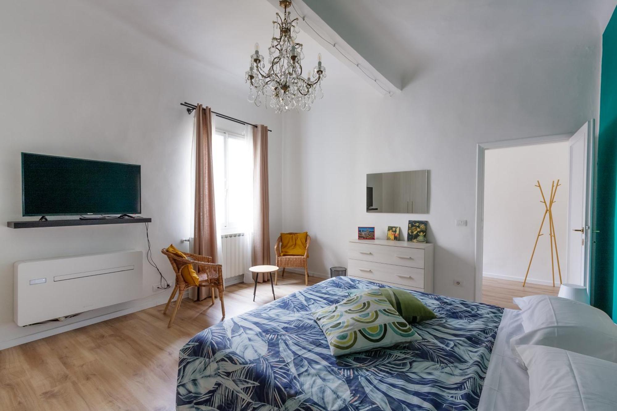 Apartament Santa Croce Rainbow Florencja Zewnętrze zdjęcie