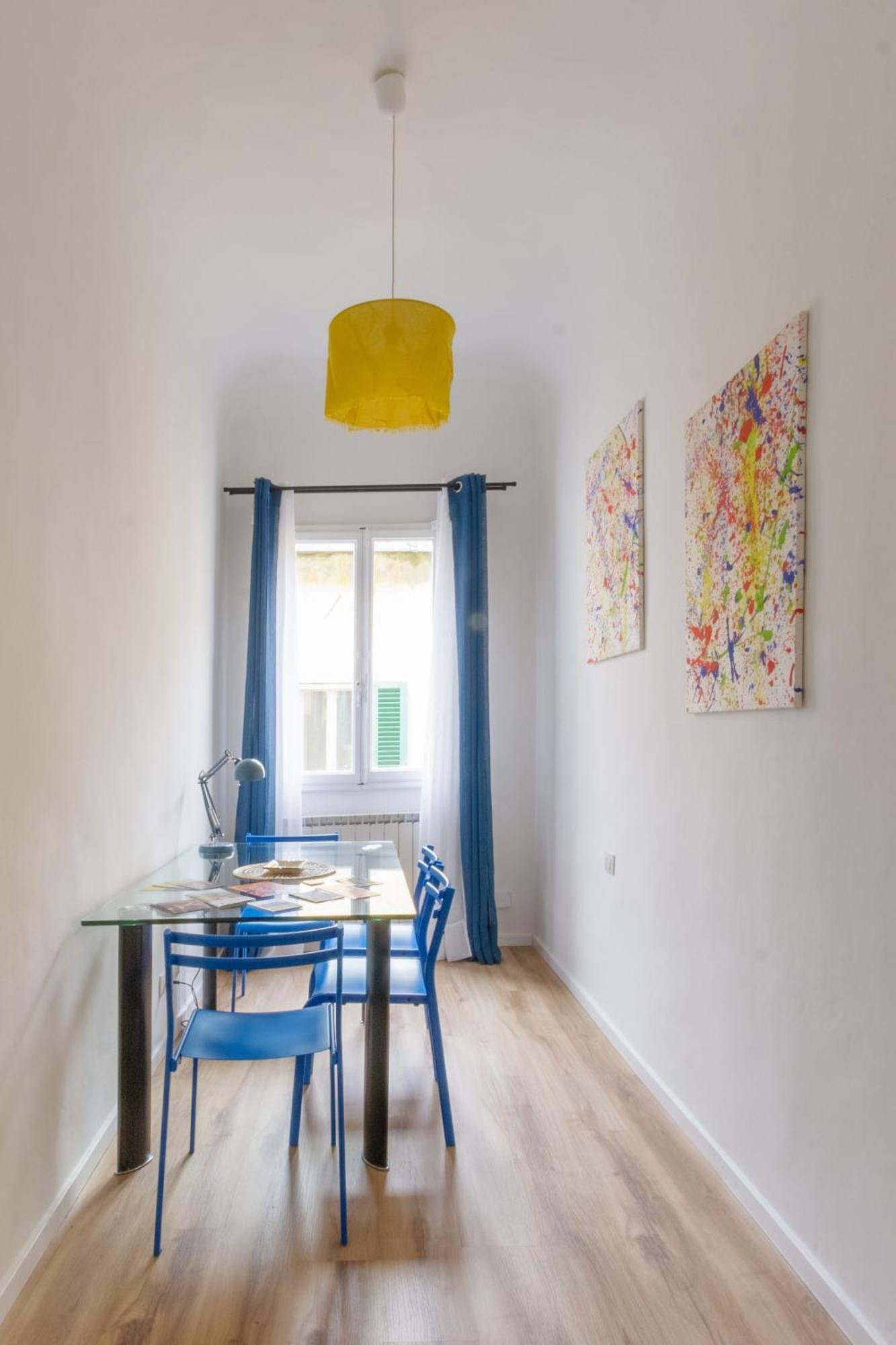 Apartament Santa Croce Rainbow Florencja Zewnętrze zdjęcie