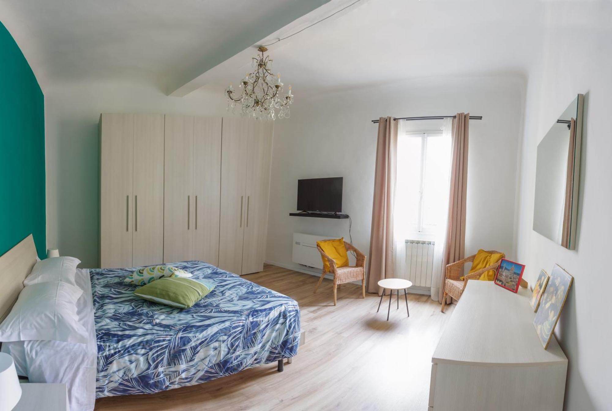 Apartament Santa Croce Rainbow Florencja Zewnętrze zdjęcie