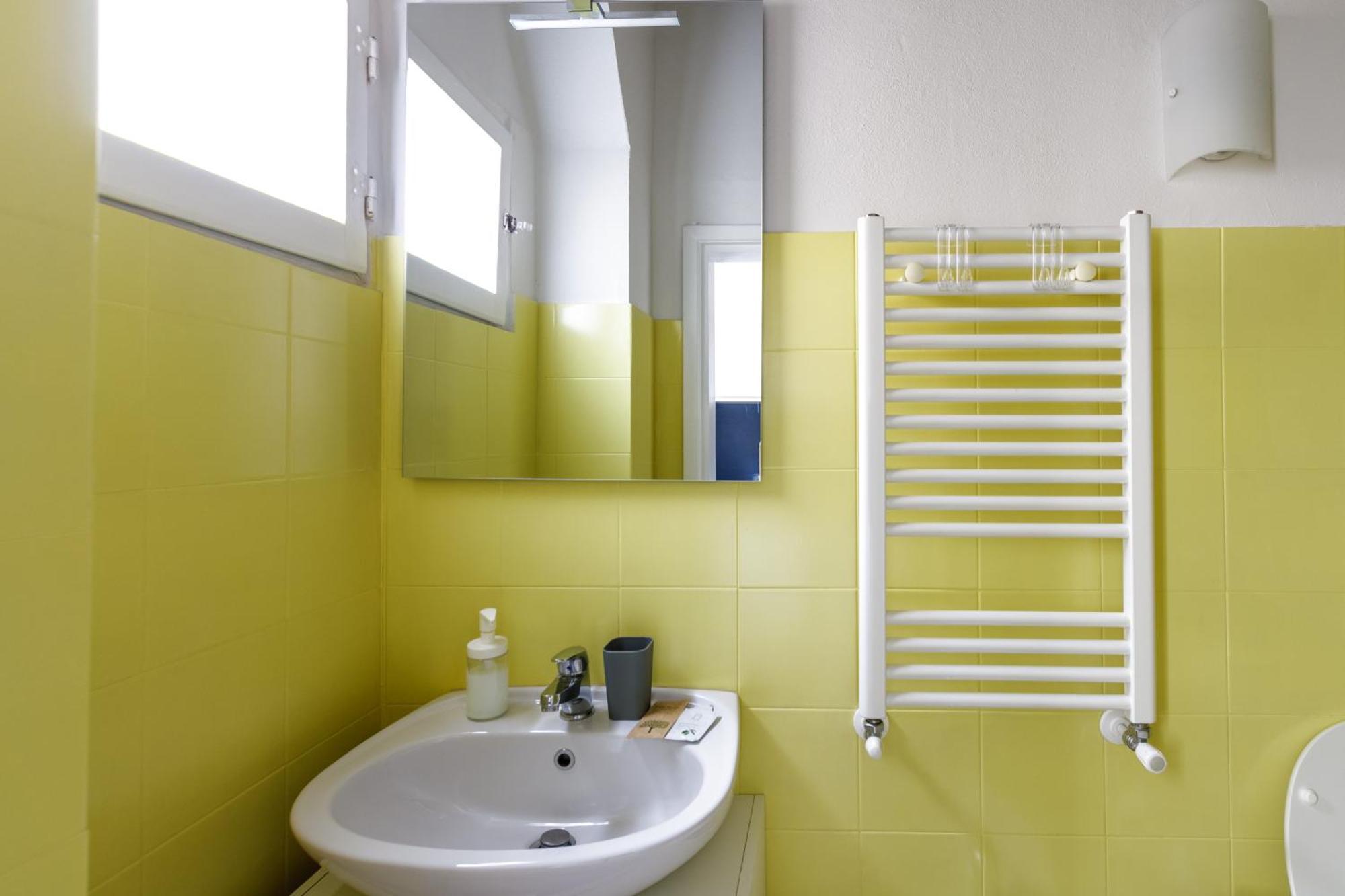 Apartament Santa Croce Rainbow Florencja Zewnętrze zdjęcie