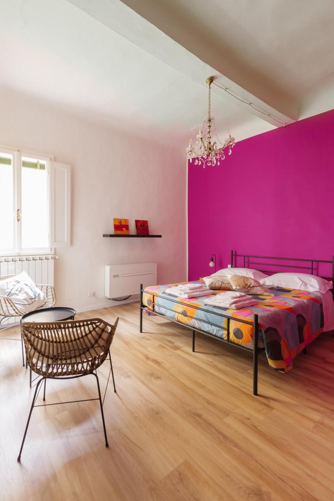 Apartament Santa Croce Rainbow Florencja Zewnętrze zdjęcie